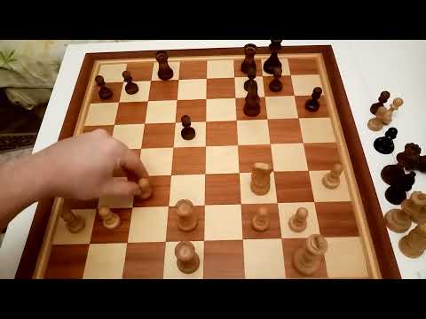 Видео: Още взимания и матове - 6/7