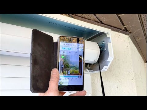 Видео: Замена ручного привода роллет на электрический.