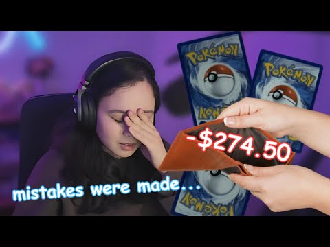 Видео: Точка зрения начинающего покупателя: первый раз на выставке карт 🍓 | Midnight Traders TCG Expo 🌙