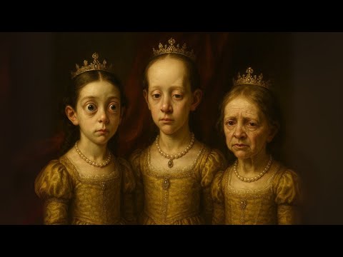 Видео: Дочери Королевского Инцеста Замалчиваемое Проклятие Чистой Крови