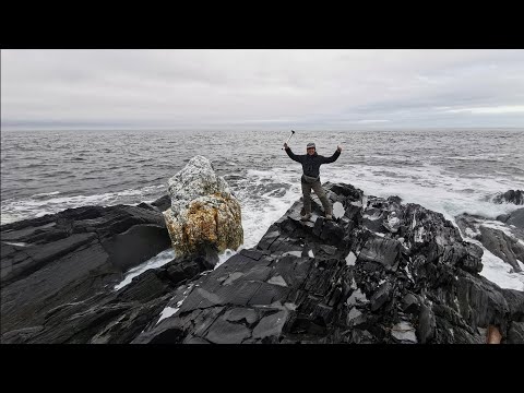 Видео: Сквозь Таймыр на мыс Челюскин. Часть 13. Достижение цели.