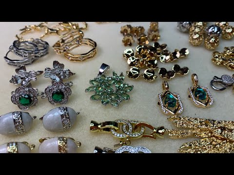 Видео: Распаковка фурнитуры класса Premium Luxe | The Cluster | Невероятное качество ! 