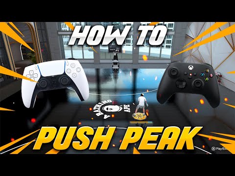 Видео: КАК ДОСТИЧЬ ПИКА В NBA 2K26 ПОСЛЕ ОБНОВЛЕНИЯ (Простой разбор с кулачком для новичков)