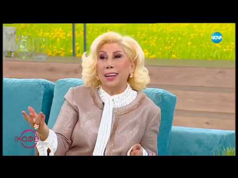 Видео: "На кафе" със Силвия Кацарова (08.05.2019)