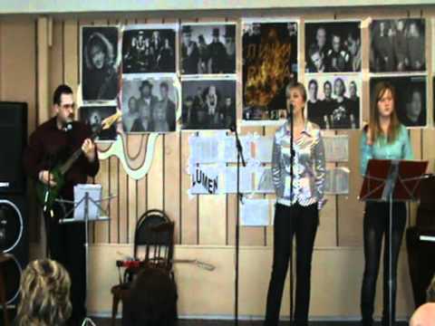 Видео: ЛИКИ РОКА - Я почти итальянец (ПИКНИК)(апрель, 2010 г.)