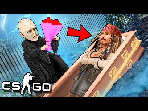 Видео: ПРОЩАЙ ДЖЕК ВОРОБЕЙ... ! ТАКОГО НЕ БЫЛО ЗА ВСЮ ИСТОРИЮ МАНЬЯКА В КС:ГО