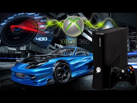 Видео: [X360] TOP 15 Racing Games / ТОП 15 Лучшие гонки для Xbox 360  #1
