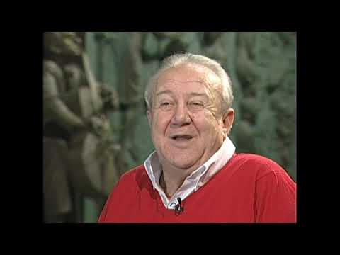 Видео: Фильм Сердце на палитре. Зураб Церетели.   Movie 1