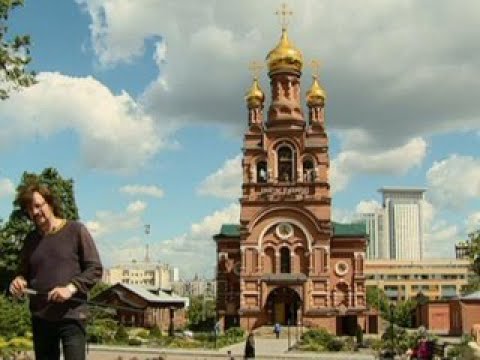 Видео: Пешком... Москва красная. Выпуск от 15.10.17