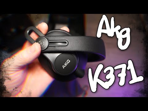 Видео: РОВНОЕ ЗВУЧАНИЕ ЗА РАЗУМНЫЙ ЦЕНИК обзор AKG K371 и сравнение с AKG K361