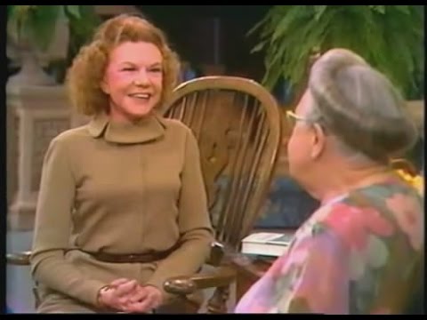 Видео: Кэтрин Кульман и Корри Тен Бум."Я верю в чудеса".ч. 2/3