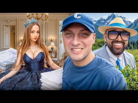 Видео: СЪЁМКИ С ВАЛЕЙ КАРНАВАЛ И С НИКОЛАЕМ ВАСИЛЕНКО | УГАР ИЗ ЖИЗНИ #97