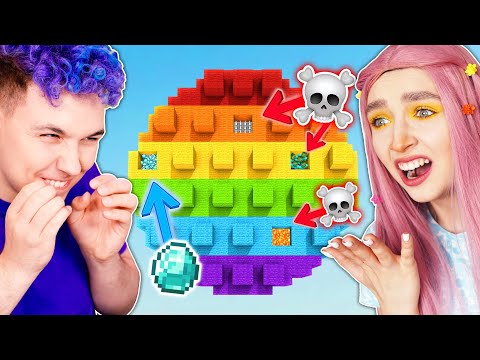 Видео: НАЖМИ на ПОП ИТ чтобы ВЫЖИТЬ