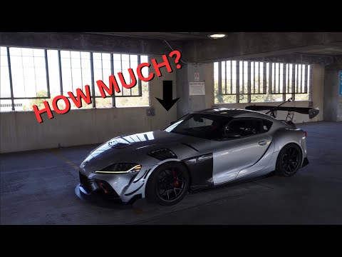 Видео: СКОЛЬКО СТОИЛА МОЯ MK5 SUPRA (разбивка стоимости)