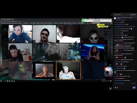 Видео: СНОВА НОВАЯ ДЕВОЧКА ХОСТ| АЛОХА ИГРАЕТ В МАФИЮ