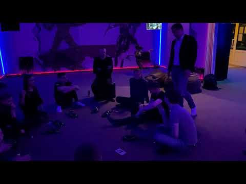 Видео: Проводим игру МАФИЯ , команда 10-20 человек.