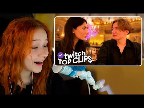 Видео: МОРФИ СМОТРИТ Топ клипы с Twitch | СВИДАНИЕ ЕКАТЗЕ И ЭНЗАЯ, Новый УРОВЕНЬ СТРИМИНГА от МОРФИ