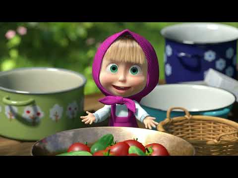 Видео: Маша и Медведь 🤸🏼‍♀️🤪  Коллекция серий про Машу 🎬