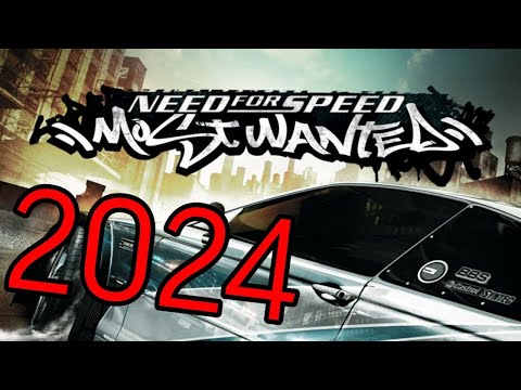 Видео: ЗУМЕР ИГРАЕТ В NFS MW 2005 В 24-ОМ ГОДУ