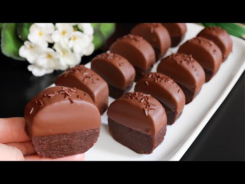 Видео: Быстрые рождественские и праздничные угощения! нет духовки! никакой муки! никаких яиц!