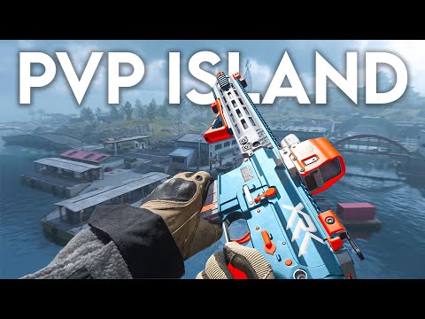 Видео: Добро пожаловать на остров PVP — DMZ