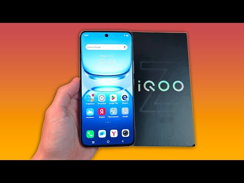 Видео: IQOO Z10R - ТЕЛЕФОН С БОЛЬШИМ АККУМУЛЯТОРОМ И ПОДСВЕТКОЙ AURA!