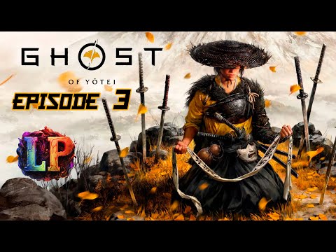 Видео: Ghost of Yōtei. PS5. Высокая сложность. Полное прохождение. С нуля до платины. [#3]