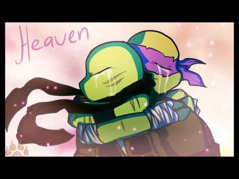 Видео: TMNT - просто за руку держать Майки.