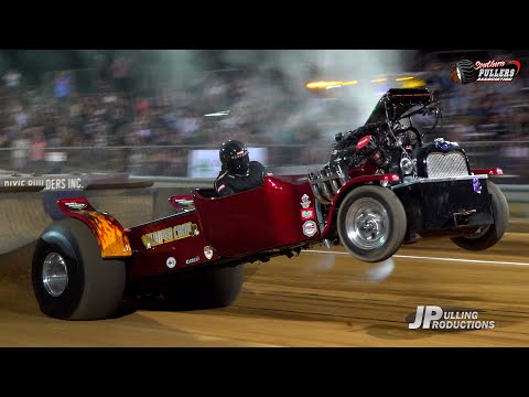 Видео: Осенний ABAC AET 2025, соревнования по вождению грузовиков и тягачей — Тифтон, Джорджия: грузовик...