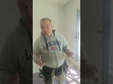 Видео: Секюрити обков за дограма! Монтаж на място! www.antivzlom.com