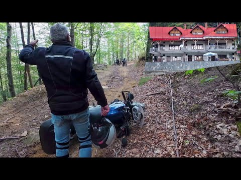 Видео: Пътят до хижа Средногорец. (епизод 196)