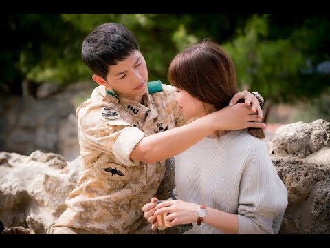 Видео: Клип на дораму Потомки солнца. Парочка Кан Мо Ён и Ю Си Джин. Descended from the Sun