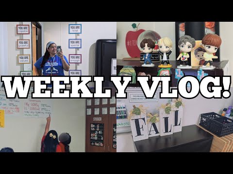 Видео: Учительский видеоблог! || S6E10