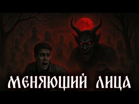 Видео: Меняющий лица: он идёт за мной! | Страшные Истории На Ночь