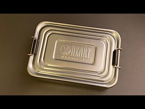 Видео: Комплект для выживания Henry U.S.