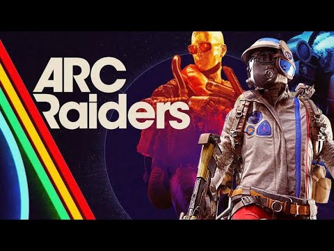 Видео: Знакомлюсь с игрой ARC Raiders