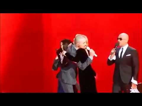 Видео: ПЕЛАГЕЯ И ДИМА БИЛАН | С ЛЮБИМЫМИ НЕ РАССТАВАЙТЕСЬ