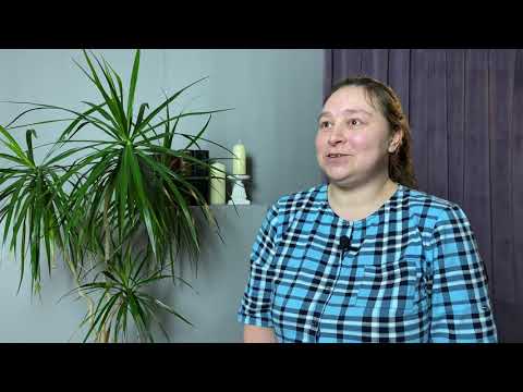 Видео: "Одна из тысяч" Свидетельство, Юлия Максименко, г. Екатеринбург.