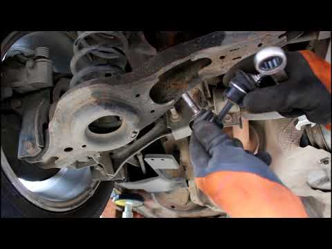 Видео: Работа сделанная спустя рукава  Mazda 3  1,6  Мазда 3  2006 года