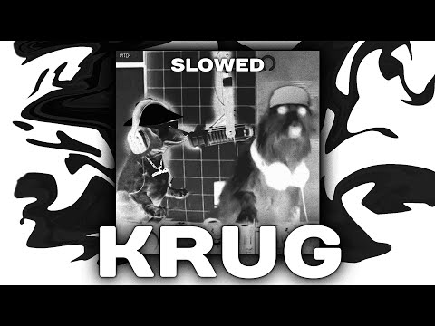 Видео: Big Baby Tape, Aarne, Платина - Krug (slowed + reverb)