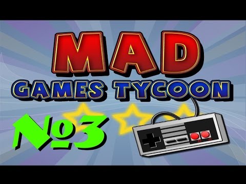 Видео: Mad Games Tycoon - прохождение на русском № 3