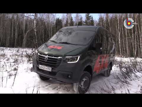 Видео: Соболь NN 4x4 обзор от охотника.