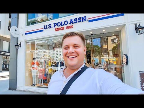 Видео: ДЛЯ ЛЮБИТЕЛЕЙ ШОПИНГА🛍 ОБЗОР US POLO В ТУРЦИИ АЛАНЬЯ🥳 ЖЕНСКАЯ И МУЖСКАЯ ОДЕЖДА ИЮЛЬ 2024