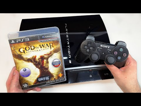 Видео: Месяц жизни с PS3 в 2025...