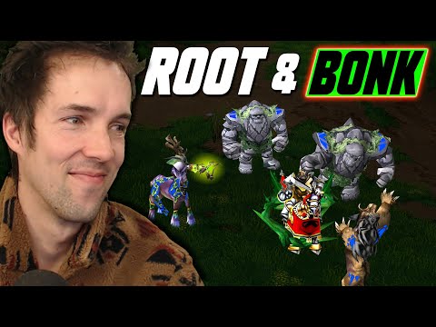 Видео: Один герой, чтобы УДАРИТЬ их, три горных великана, чтобы УДАРИТЬ их!