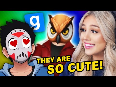 Видео: МЫ РЕАГИРУЕМ НА H2O DELIRIOUS И САМЫЕ ЗАБАВНЫЕ МОМЕНТЫ ВАНОССА КАК ЛУЧШИЕ ДРУЗЬЯ?!