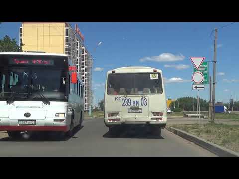 Видео: прогулки по кокшетау  11