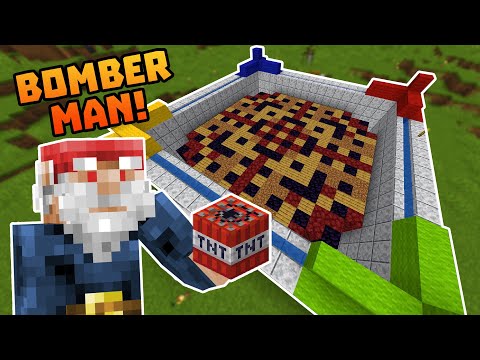 Видео: BOMBERMAN АРЕНА В ПОЛЯНАТА!