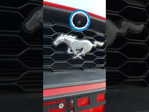 Видео: Разработали адаптер для камеры #Ford #Mustang #обзор