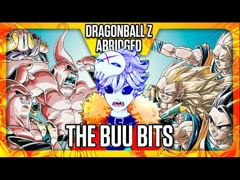 Видео: Я проглотил всю DBZA Buu Saga...